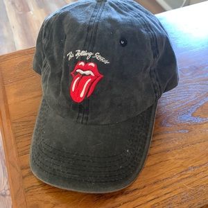Rolling Stones baseball hat